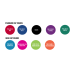 SPF 15 Broad Spectrum Beeswax Lip Balm - 23 Flavors