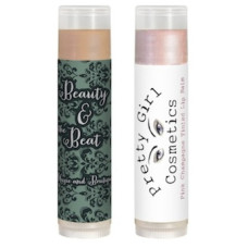 Tinted Natural Lip Balm
