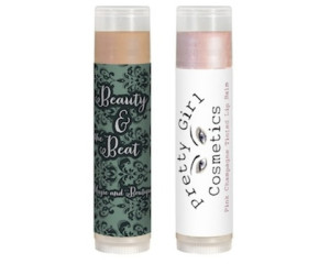 Tinted Natural Lip Balm Tinted Natural Lip Balm