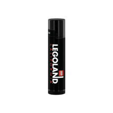 Natural Beeswax Lip Balm in Black Tube Natural Beeswax Lip Balm in Black Tube