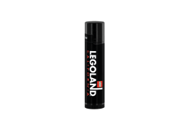 Natural Beeswax Lip Balm in Black Tube Natural Beeswax Lip Balm in Black Tube
