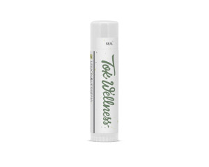 Lemon Verbena Zen Essential Oil and Beeswax Lip Balm Lemon Verbena Zen Essential Oil and Beeswax Lip Balm