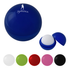 Vanilla Flavor Lip Moisturizer Ball