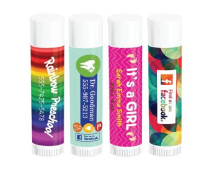 Natural Beeswax Lip Balm