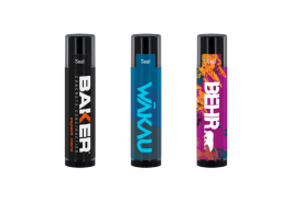 SPF 15 Beeswax Lip Balm - Black Tube SPF 15 Beeswax Lip Balm - Black Tube