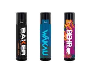 SPF 15 Beeswax Lip Balm - Black Tube SPF 15 Beeswax Lip Balm - Black Tube