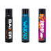 SPF 15 Beeswax Lip Balm - Black Tube