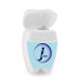 Tooth Shaped Dental Floss Tooth Shaped Dental Floss