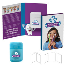 Tek Booklet with Floss