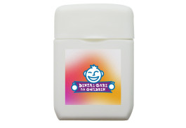 Traditional Rectangular Shaped Dental Floss