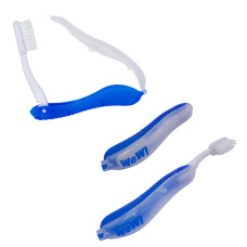 Folding Travel Toothbrush Folding Travel Toothbrush