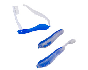 Folding Travel Toothbrush