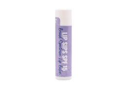 Lip Sips Beverage Inspired SPF 15 Lip Balm