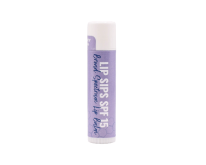 Lip Sips Beverage Inspired SPF 15 Lip Balm