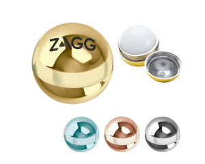 Metallic Lip Moisturizer Ball Metallic Lip Moisturizer Ball