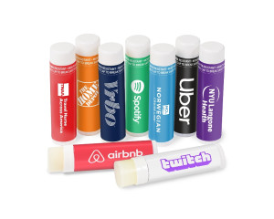 SPF 15 FlavorStik Lip Balm - One Color Imprint