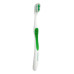 Toothbrush With Tongue Scraper