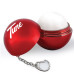Metallic Lip Balm with Keychain