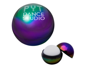 Metallic Rainbow Lip Moisturizer Ball Metallic Rainbow Lip Moisturizer Ball