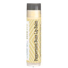 Peppermint Buzz Beeswax Lip Balm