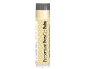 Peppermint Buzz Beeswax Lip Balm