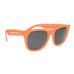 RETRO ! Baja Neon Rubber Sunglasses - Solid Color Frames RETRO ! Baja Neon Rubber Sunglasses - Solid Color Frames