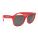RETRO ! Baja Neon Rubber Sunglasses - Solid Color Frames RETRO ! Baja Neon Rubber Sunglasses - Solid Color Frames