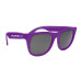 RETRO ! Baja Neon Rubber Sunglasses - Solid Color Frames RETRO ! Baja Neon Rubber Sunglasses - Solid Color Frames