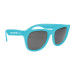 RETRO ! Baja Neon Rubber Sunglasses - Solid Color Frames RETRO ! Baja Neon Rubber Sunglasses - Solid Color Frames