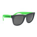 RETRO ! Baja Neon Rubber Sunglasses RETRO ! Baja Neon Rubber Sunglasses