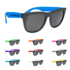 RETRO ! Baja Neon Rubber Sunglasses RETRO ! Baja Neon Rubber Sunglasses