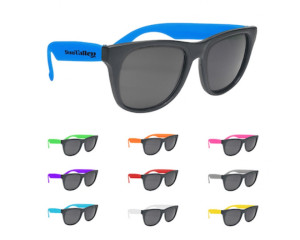 RETRO ! Baja Neon Rubber Sunglasses RETRO ! Baja Neon Rubber Sunglasses