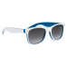 Two-Tone Malibu Retro Sunglasses