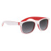 Two-Tone Malibu Retro Sunglasses