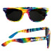 Tie-Dye Malibu Sunglasses Tie-Dye Malibu Sunglasses