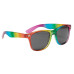 Rainbow Malibu Retro Sunglasses