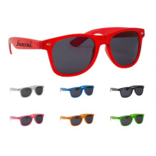 Translucent Miami Sunglasses