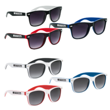 Two Tone Miami Sunglasses Two Tone Miami Sunglasses