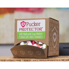 Pucker Protector Naturals Mini Pack Pucker Protector Naturals Mini Pack