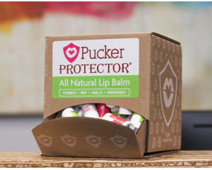Pucker Protector Naturals Mini Pack Pucker Protector Naturals Mini Pack