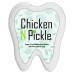 Tooth Credit Card Mints Tooth Credit Card Mints