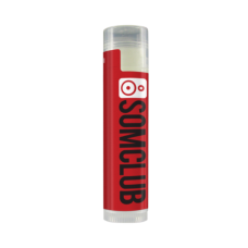 SPF 30 Soy Based Lip Balm in Clear Tube