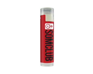 SPF 30 Soy Based Lip Balm in Clear Tube SPF 30 Soy Based Lip Balm in Clear Tube