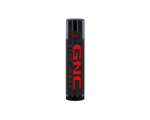 SPF 30 Soy Based Lip Balm in Black Tube SPF 30 Soy Based Lip Balm in Black Tube