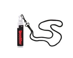 SPF 30 Soy Lip Balm with Lanyard SPF 30 Soy Lip Balm with Lanyard