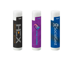 SPF 30 Soy Based Lip Balm in White Tube SPF 30 Soy Based Lip Balm in White Tube