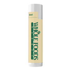 Natural Peppermint Lip Moisturizer in White Tube Natural Peppermint Lip Moisturizer in White Tube