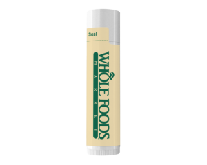 Natural Peppermint Lip Moisturizer in White Tube Natural Peppermint Lip Moisturizer in White Tube