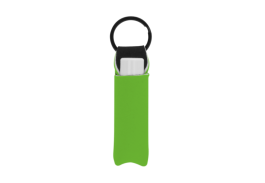 SPF 15 Lip Balm in Clip On Pocket Neoprene Sleeve 