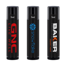 Petroleum Lip Balm in Black Tube Petroleum Lip Balm in Black Tube